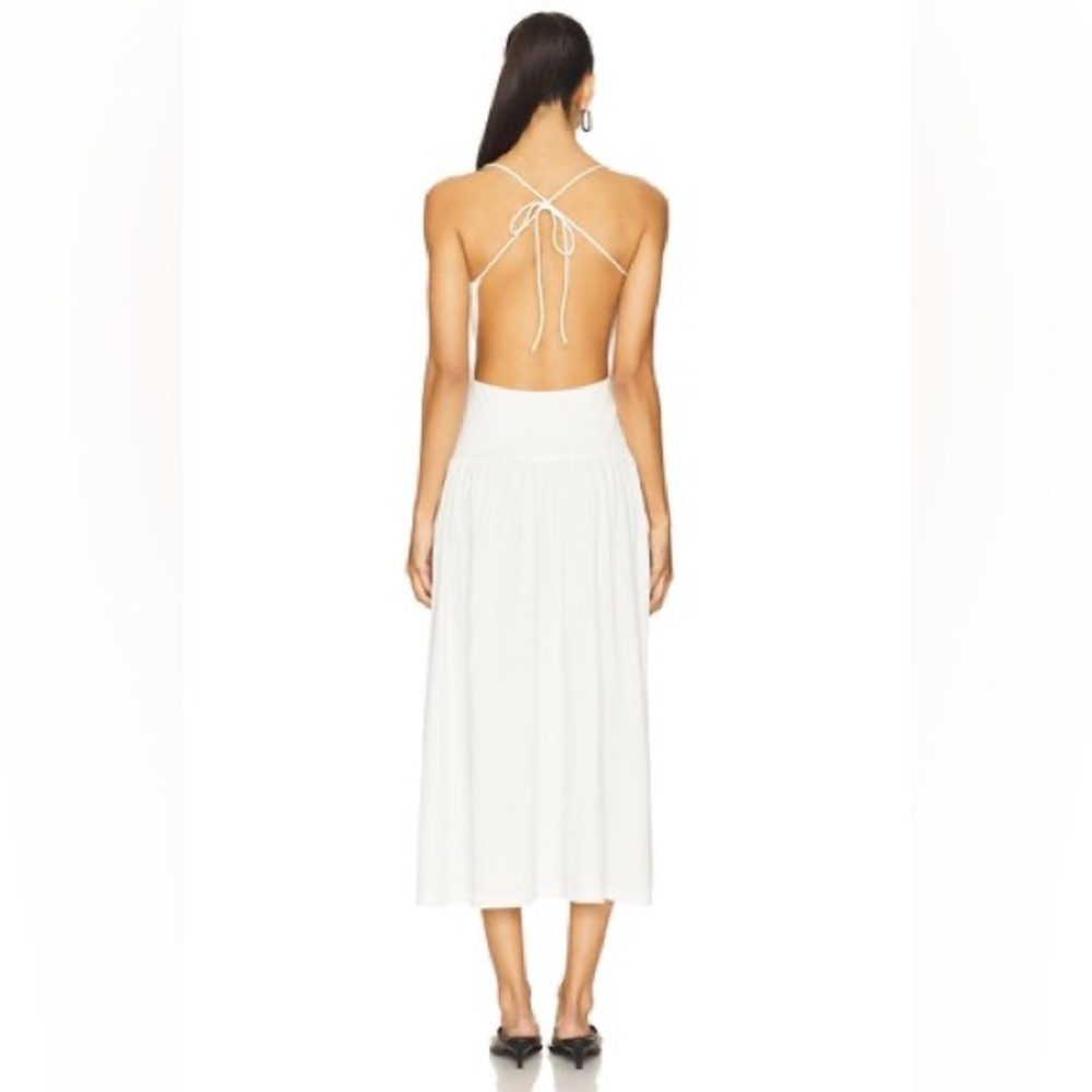 FREE PEOPLE | Julietta midi dress | size large - Picture 3 of 6
